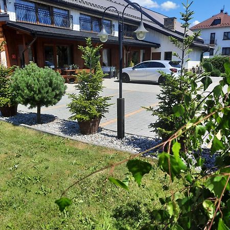 Willa Nad Potokiem Apartamento Czarny Dunajec Exterior foto