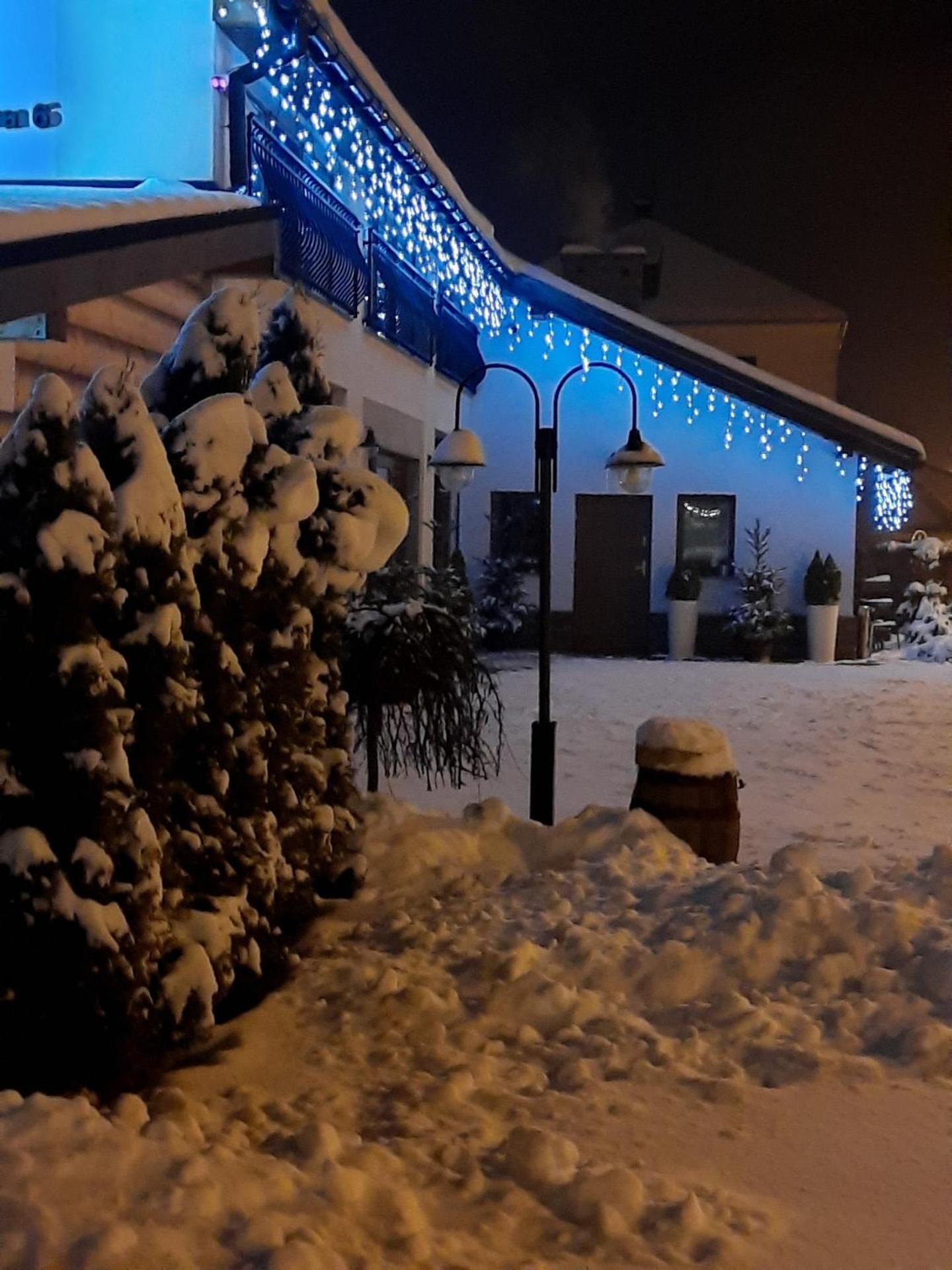 Willa Nad Potokiem Czarny Dunajec Exterior foto